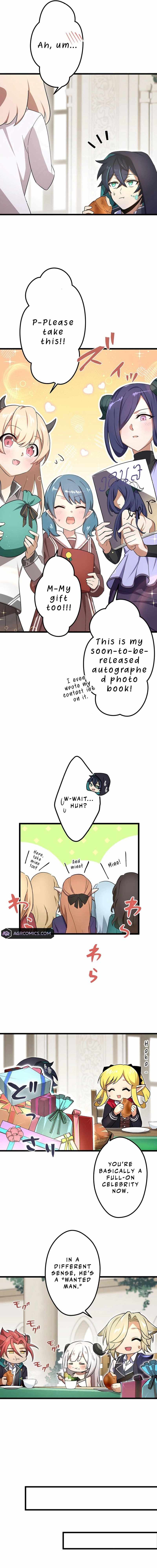 I Reincarnated as an SSS-Ranked Goblin Chapter 74 14